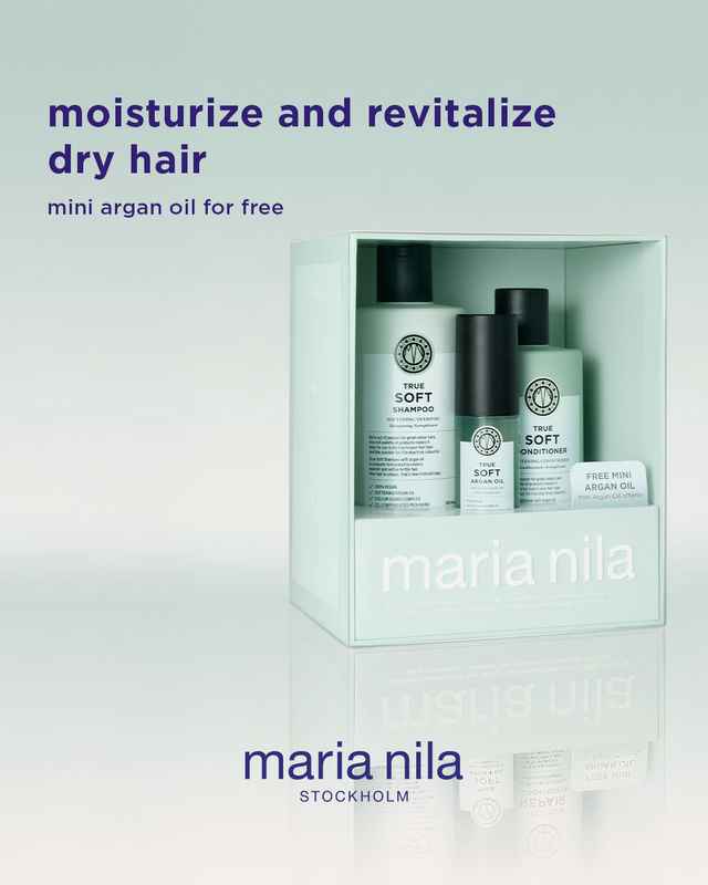 Maria Nila True Soft Beauty Box