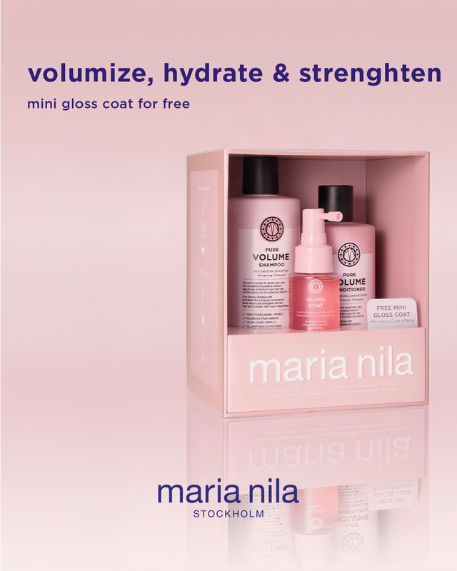 Maria Nila Pure Volume Beauty Box