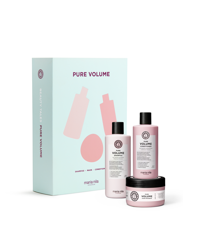 Pure Volume Beauty Box Maria Nila