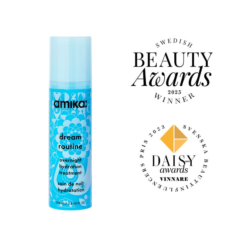 Amika Dream Routine Overnight Hydration Mask 100 ml