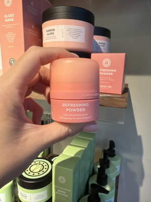 Maria Nila Refreshing Powder 15g