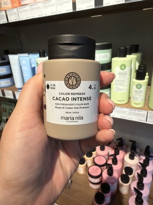 Maria Nila Colour Refresh Cacao Intense 100ml