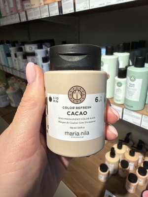 Maria Nila Colour Refresh Cacao 100ml