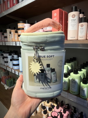 Maria Nila Beauty Bags True Soft