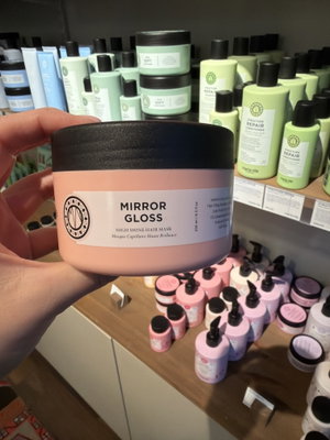 Maria Nila Mirror Gloss Mask 250 ml