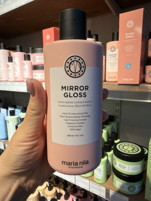 Maria Nila Mirror Gloss Conditioner 300 ml