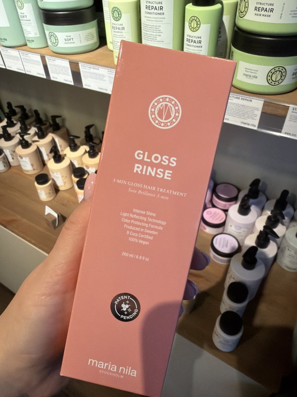 Maria Nila Mirror Gloss Rinse 200 ml