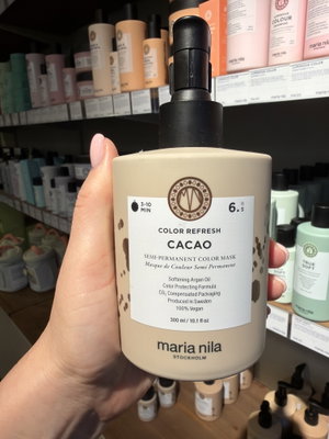 Maria Nila Colour Refresh Cacao 300ml