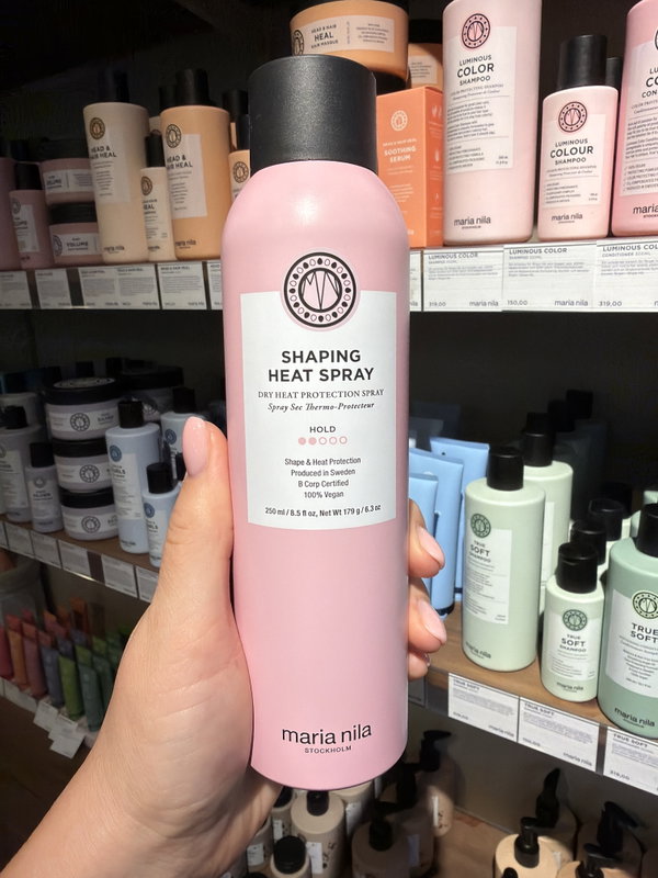 Maria Nila Shaping Heat Spray 250 ml