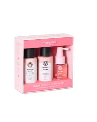 Maria Nila Gloss Essentials Set