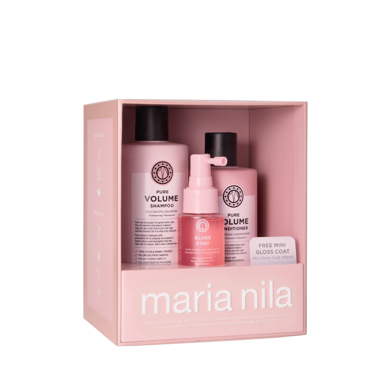 Maria Nila Pure Volume Beauty Box