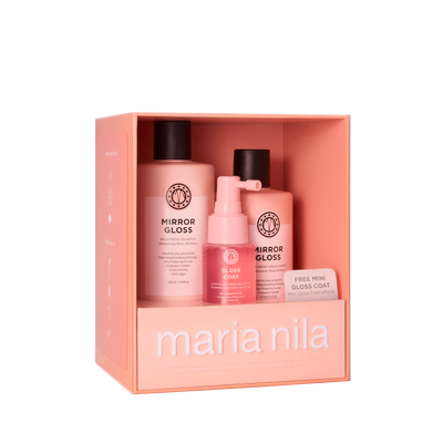 Maria Nila Mirror Gloss Beauty Box