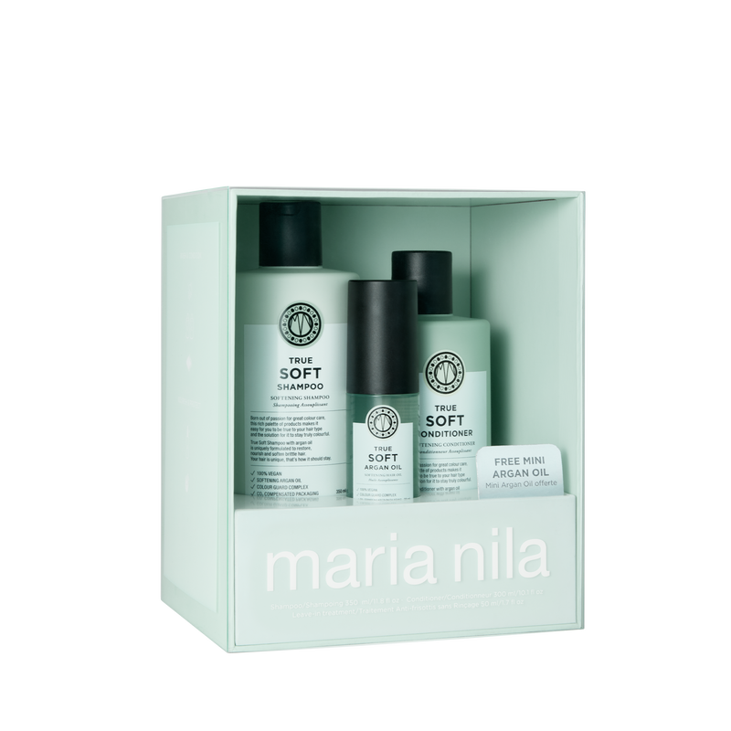 Maria Nila True Soft Beauty Box
