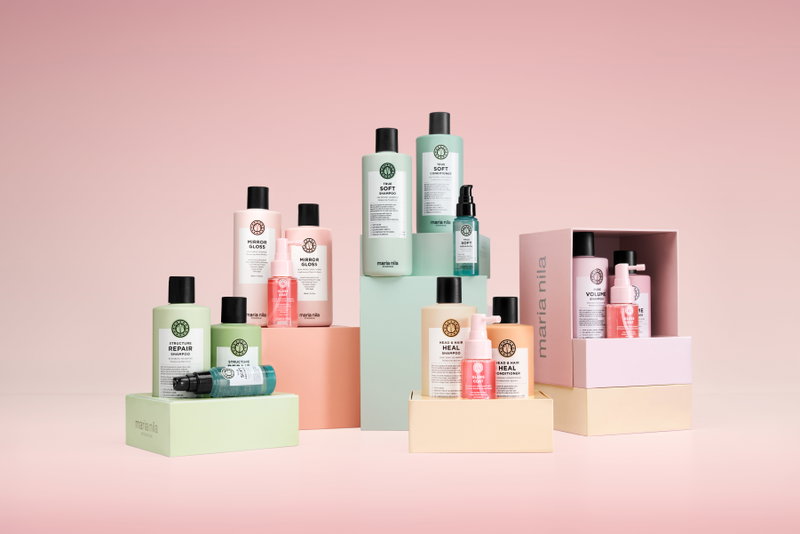 Maria Nila Head & Heal Beauty Box