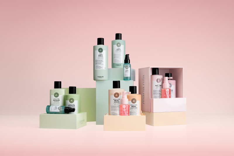 Maria Nila Pure Volume Beauty Box