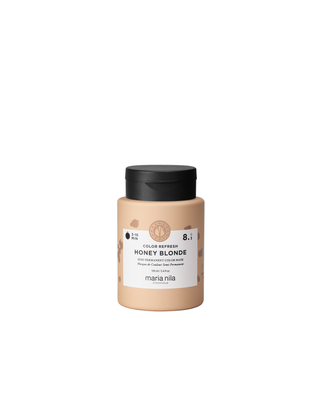 Maria Nila Colour Refresh Honey Blonde 100 ml