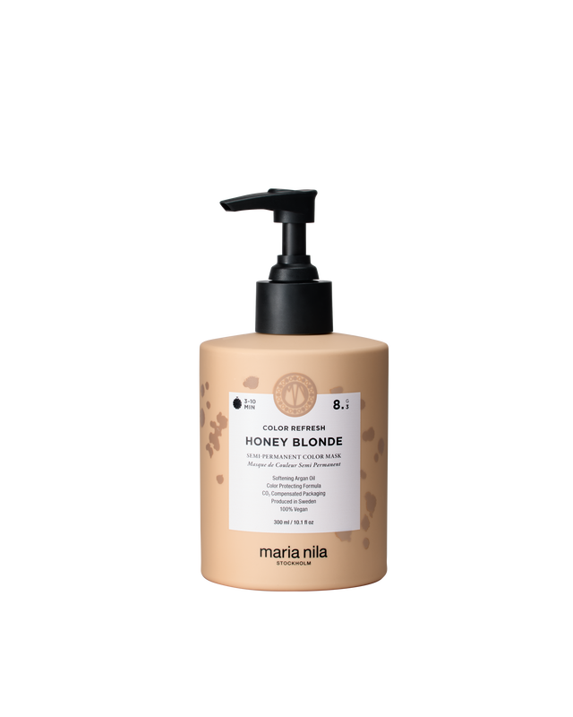 Maria Nila Colour Refresh Honey Blonde 300 ml