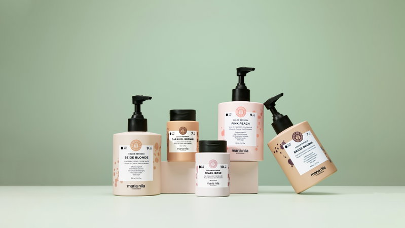 Color Refresh Caramel Brown 300 ml
