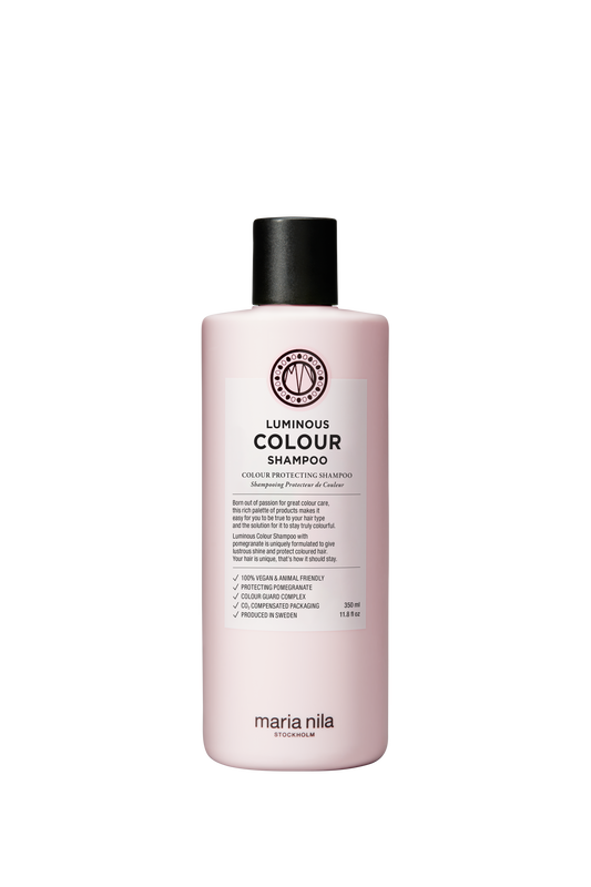 Maria Nila Luminous Colour Shampoo 350 ml