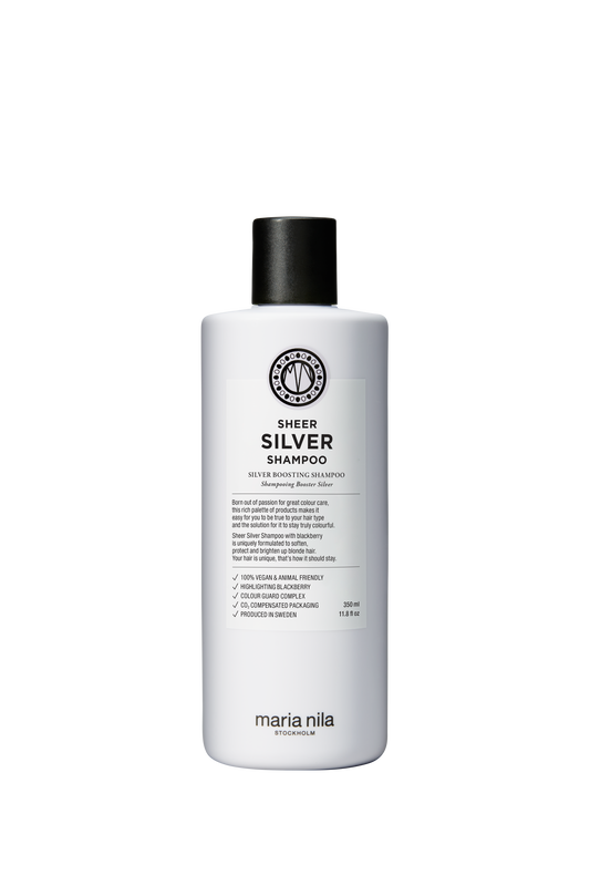 Maria Nila Sheer Silver Shampoo 350 ml