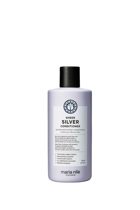 Maria Nila Sheer Silver Conditioner 300 ml