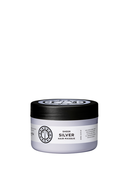 Maria Nila Sheer Silver Masque 250 ml