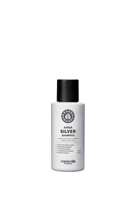 Maria Nila Sheer Silver Shampoo 100 ml