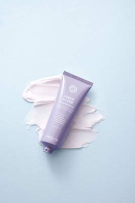 Maria Nila C&S BOOSTER MASQUE SHEER SILVER