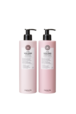 Maria Nila Pure Voluem Duo 1000 ml