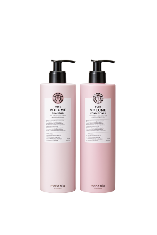 Maria Nila Pure Voluem Duo 1000 ml