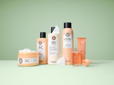 Maria Nila Head & Heal Shampoo 350 ml & Conditioner 300 ml