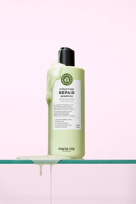 Maria Nila Structure Repair Shampoo 350 ml & Conditioner 300 ml