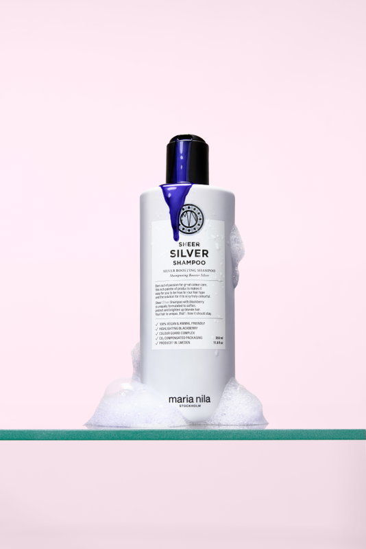 Maria Nila Sheer Silver Shampoo 350 ml