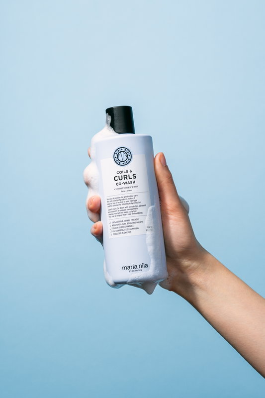 Maria Nila COILS & CURLS CO-WASH 350ML