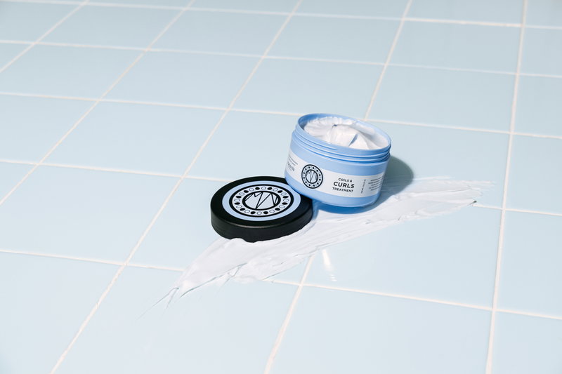 Maria Nila COILS & CURLS FINISHING TREATMENT MASQUE 250ML