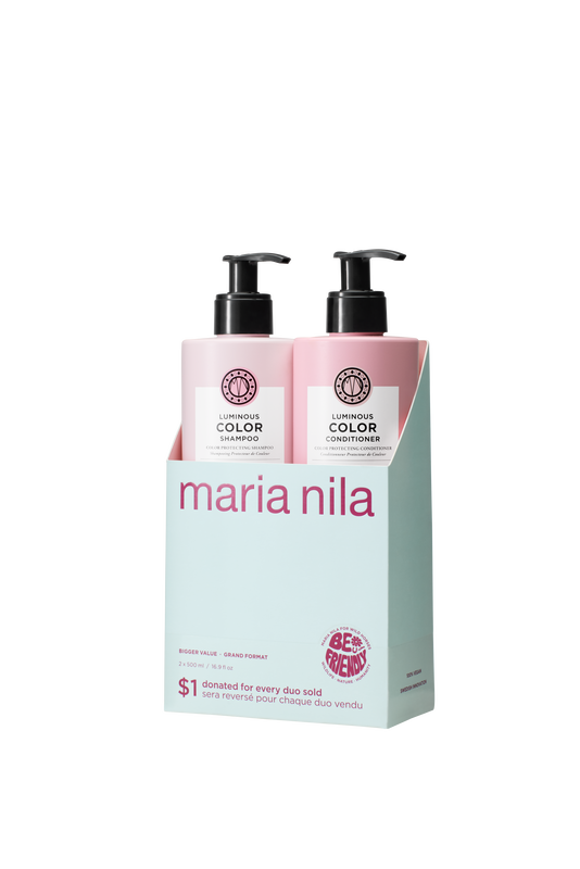 Maria Nila Luminous Colour Duo 2x500 ml