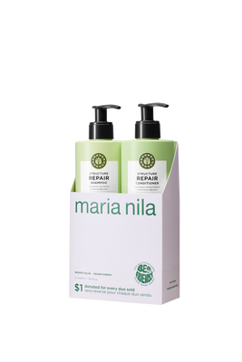 Maria Nila Structure Repair Duo 2x500 ml