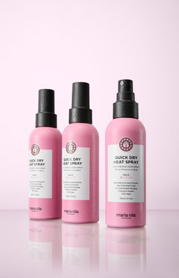 Maria Nila Quick Dry Heat Spray 150ml