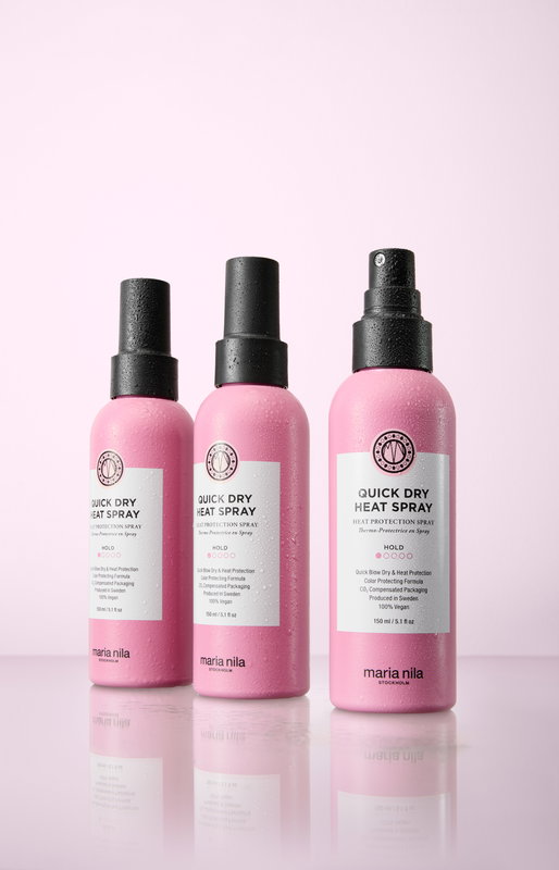 Maria Nila Quick Dry Heat Spray 150ml