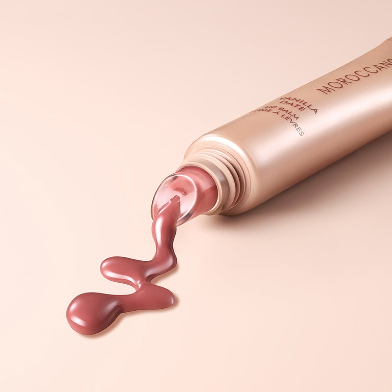Moroccanoil Lip Balm Vanilla Date