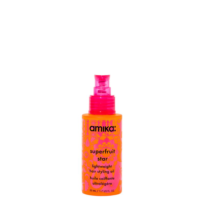 Aminka Superfruit Star Lightweight Hair Styling Oil 50 ml