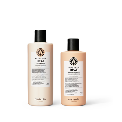 Head & Heal Shampoo 350 ml & Conditioner 300 ml