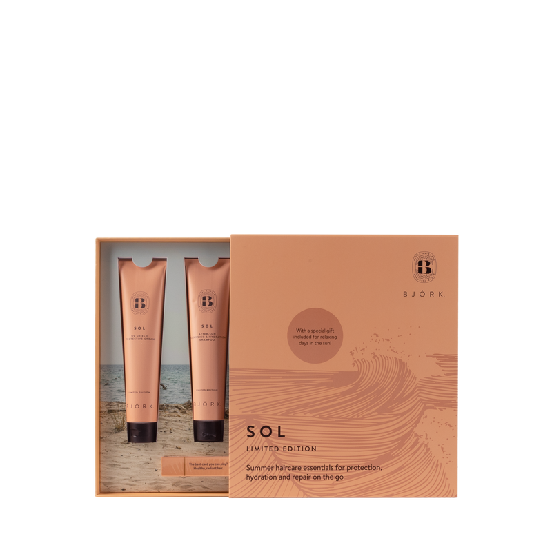 Björk - Sol Limited Edition Box