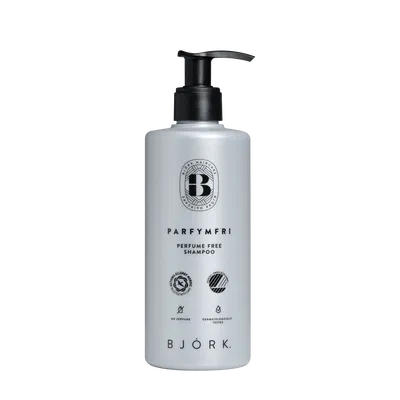Parfymfri Schampo 300 ml