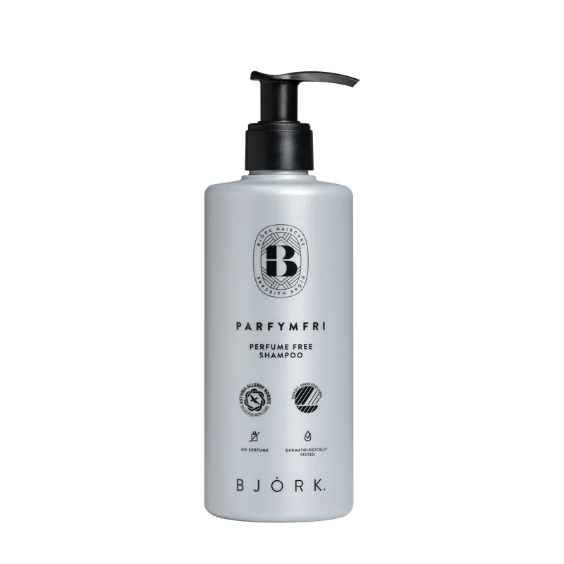 Parfymfri Schampo 300 ml