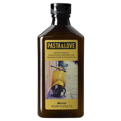 PASTA & LOVE hair beard och body wash 300 ml