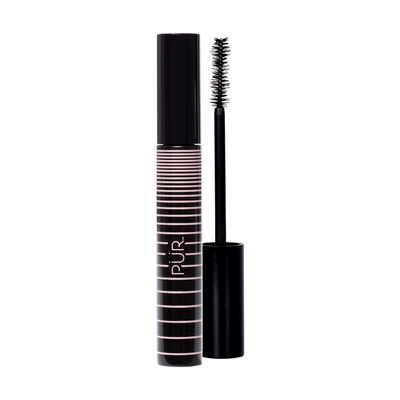 PUR Bio Charged Plant-powered volumizing Mascara black 12,4 ml