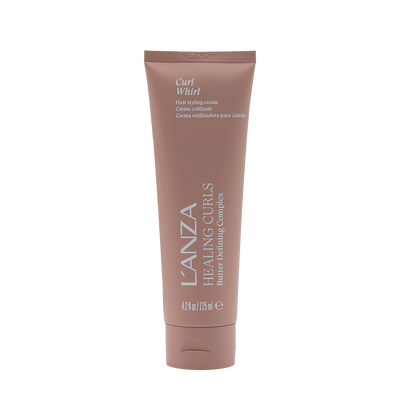 L’ANZA Curl Whirl defining creme 125 ml