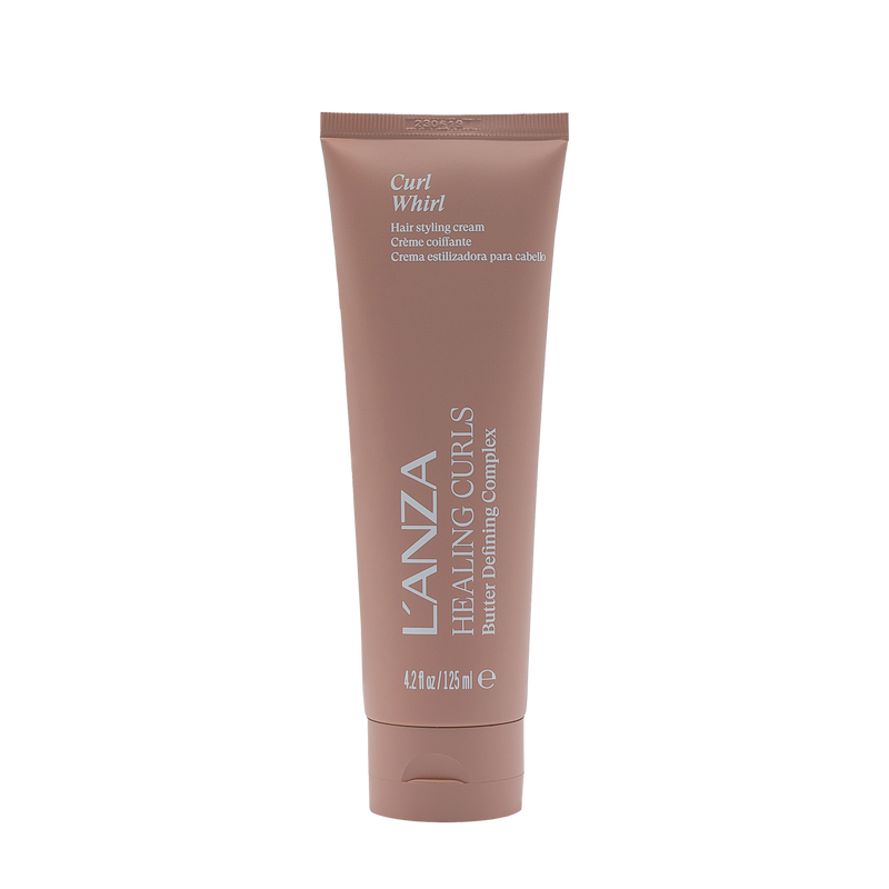 L’ANZA Curl Whirl defining creme 125 ml