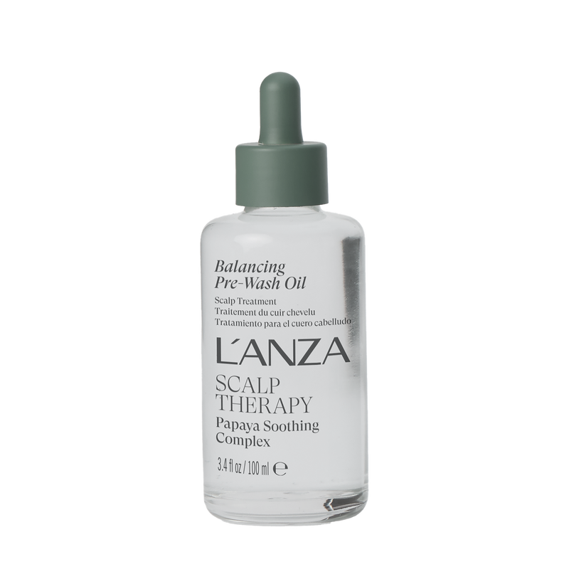 L'ANZA Scalp Therapy Balancing Pre-Wash Oil 100 ml